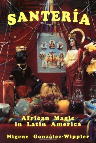 African inspired magic in latin america